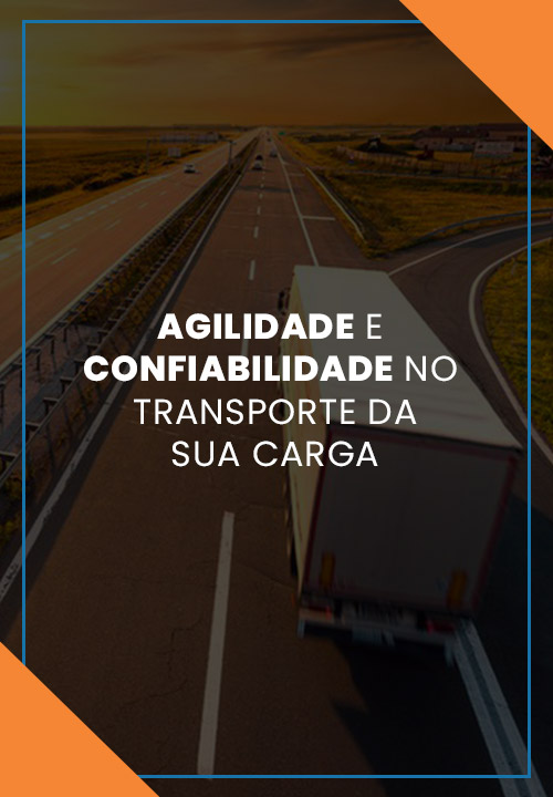 WS Transportes - Agilidade e Confiabilidade