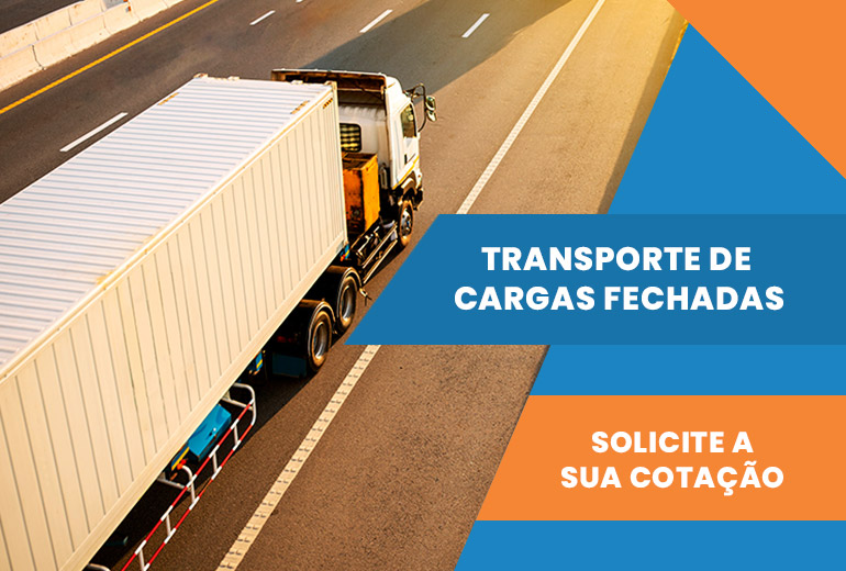 Transporte de Cargas Fechadas