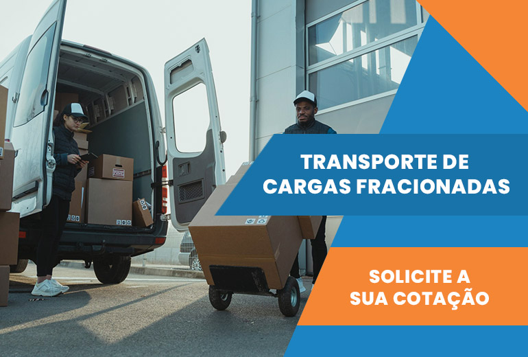 Transportes de Cargas Fracionadas